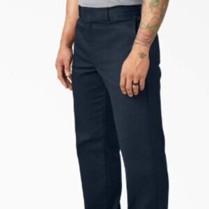 Dickies Men's Original Fit Flex 874 Work Pants Dark Navy